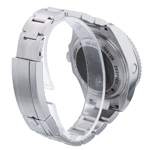 Rolex Deepsea 116660 - D-Blue